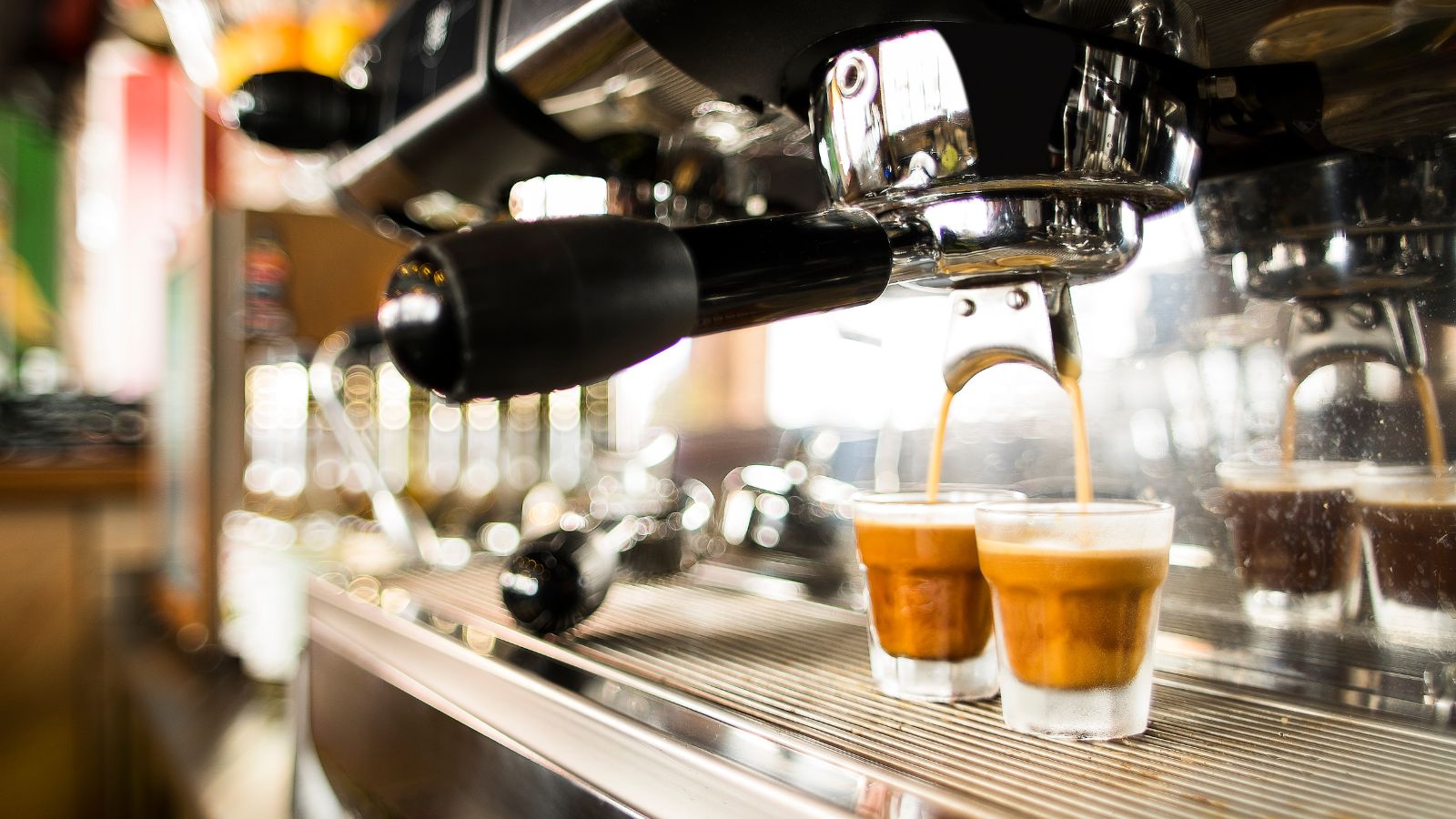 Espresso: The Golden Rule