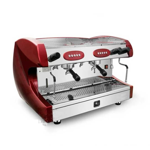 Caldas Double Nozzle Commercial Semi-Automatic Espresso FSJDTW67