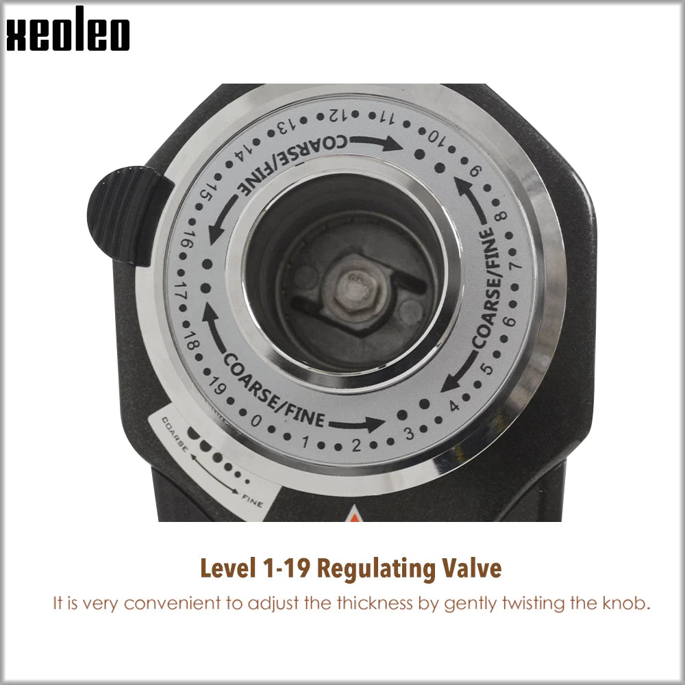 Munich E397T Commercial Coffee Grinder