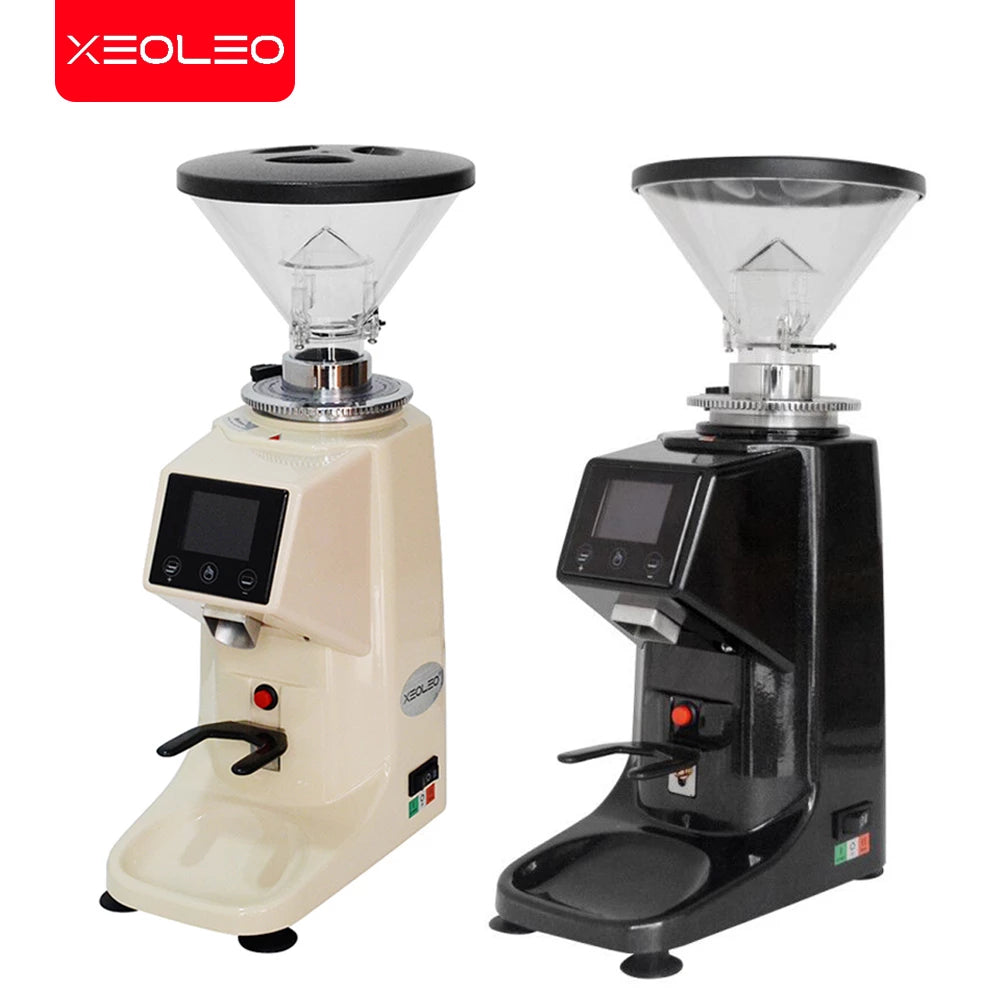 Munich E397T Commercial Coffee Grinder