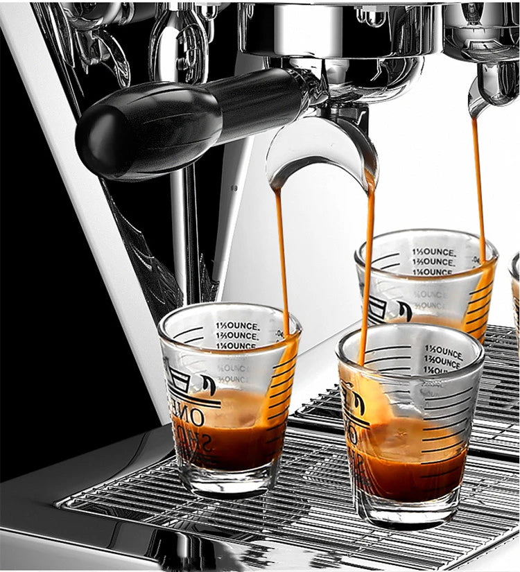 Risaralda BAR Semi Automatic Stainless Steel Espresso Coffee