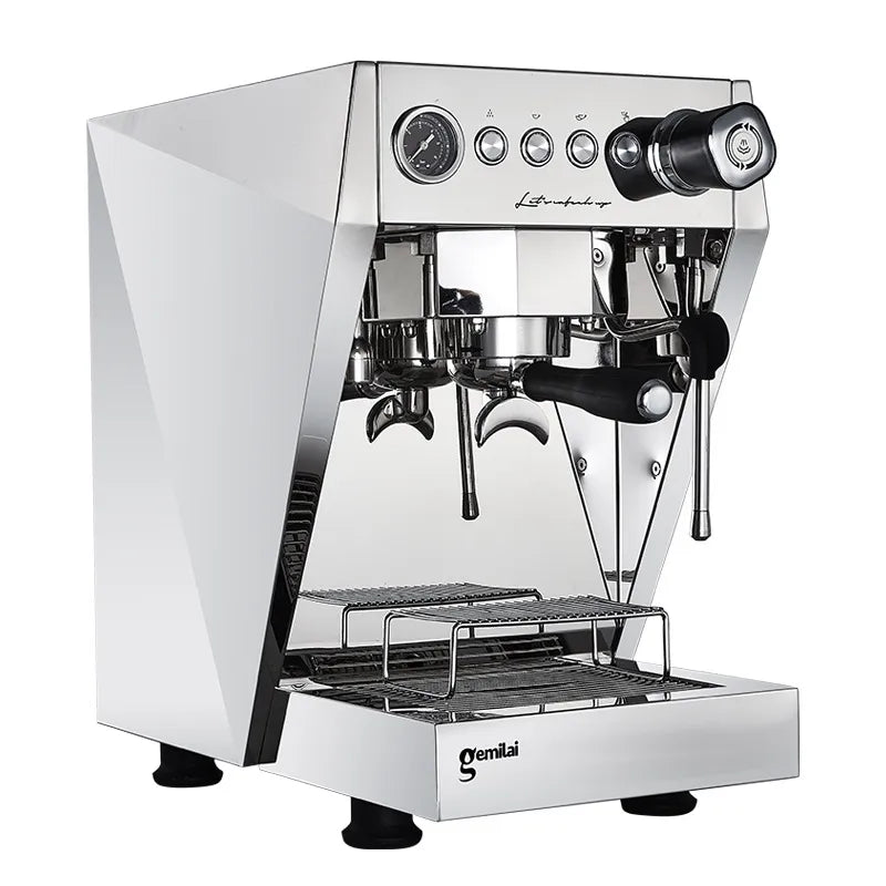 Risaralda BAR Semi Automatic Stainless Steel Espresso Coffee