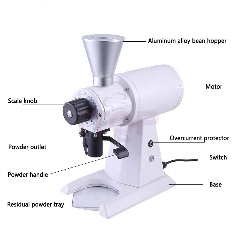 Industrial Coffee Grinder